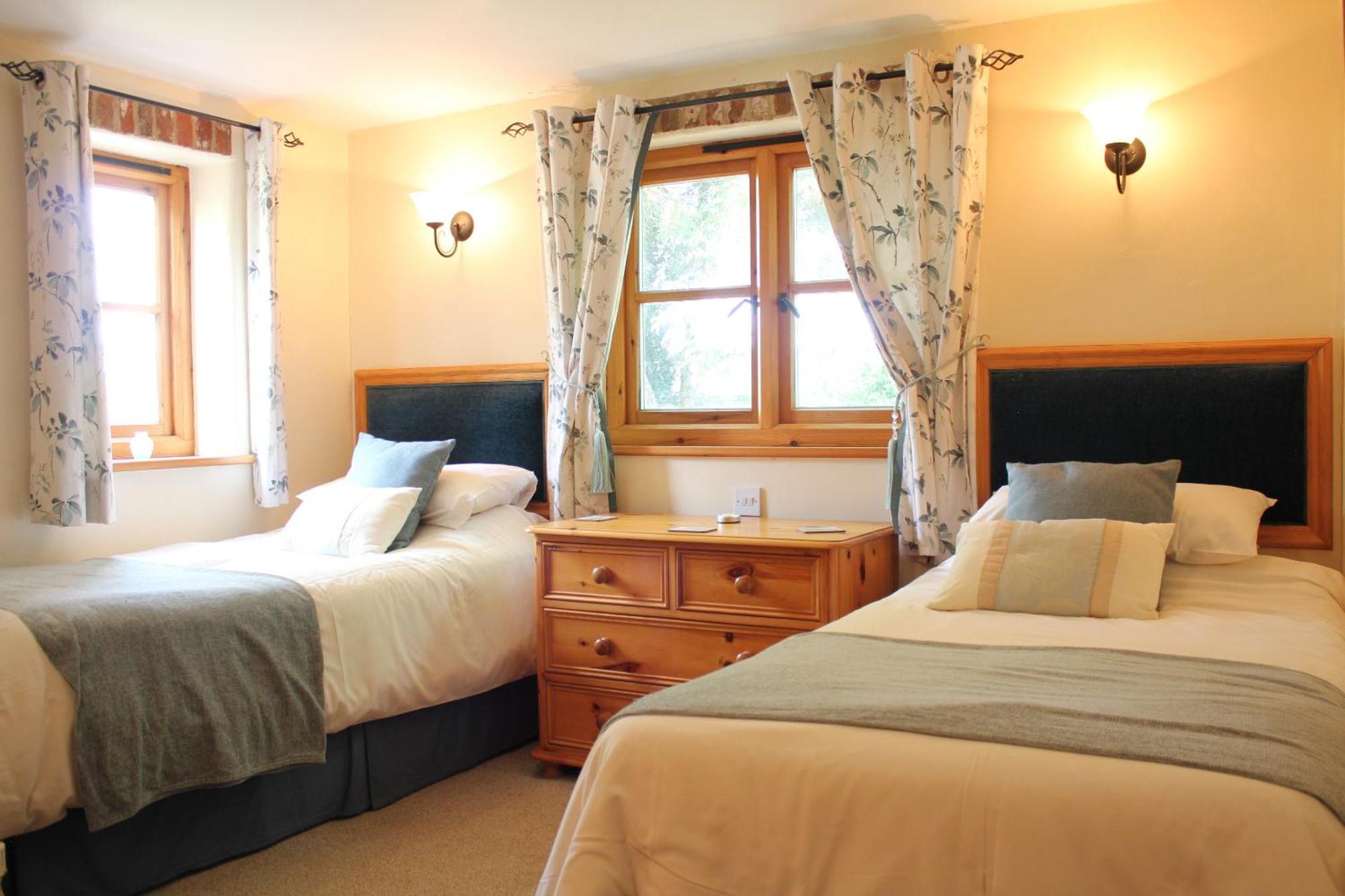 Bed and Breakfast Woodman'S Farm Stratton Strawless Екстер'єр фото